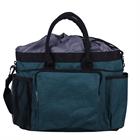 Grooming bag QHP Dark Green