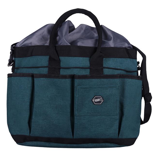 Grooming bag QHP Dark Green