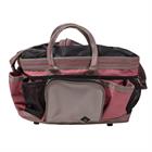 Grooming Bag QHP Mid Pink