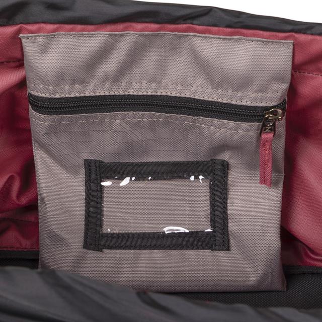 Grooming Bag QHP Mid Pink