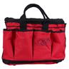 Grooming Bag QHP Red-Black