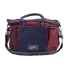 Grooming Bag QHP Red