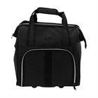 Grooming Bag with wheels Equithème Black