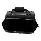 Grooming Bag with wheels Equithème Black