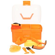 Grooming Box Epplejeck Deluxe Orange