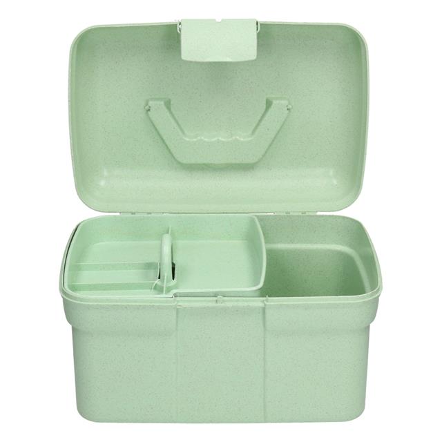 Grooming Box Epplejeck Eco Friendly Green