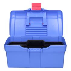 Grooming Box Epplejeck EJJolly Light Blue-Pink