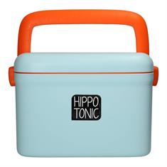 Grooming Box Hippo Tonic Scooby Blue