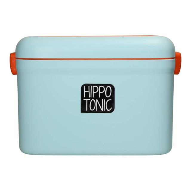 Grooming Box Hippo Tonic Scooby Blue