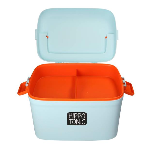 Grooming Box Hippo Tonic Scooby Blue