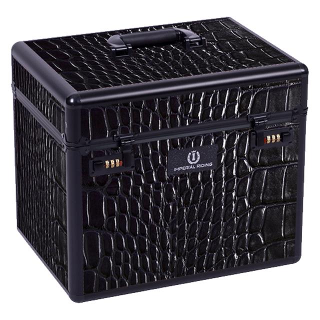 Grooming Box Imperial Riding IRHShiny Black-Black