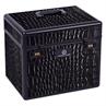 Grooming Box Imperial Riding IRHShiny Black-Black