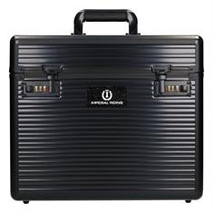 Grooming Box Imperial Riding IRHShiny Classic Black