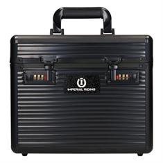Grooming Box Imperial Riding IRHShiny Classic Small Black