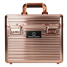 Grooming Box Imperial Riding IRHShiny Classic Small Bronze