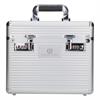 Grooming Box Imperial Riding IRHShiny Classic Small Silver
