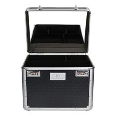 Grooming Box Imperial Riding Shiny Black