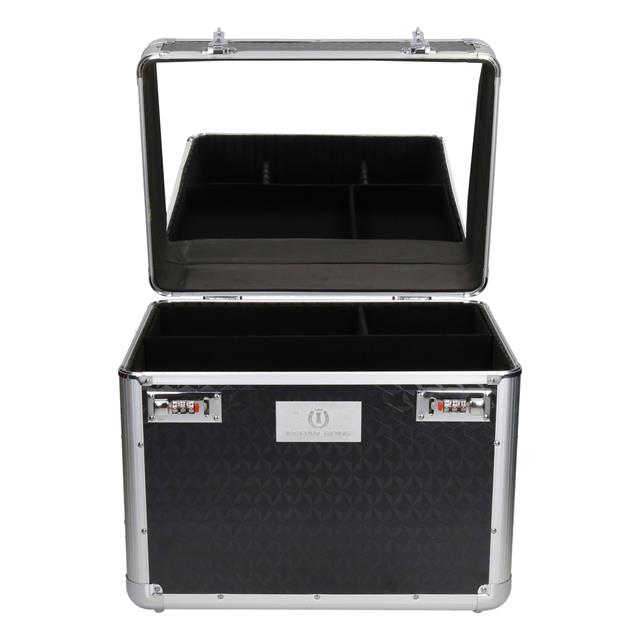 Grooming Box Imperial Riding Shiny Black