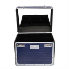 Grooming Box Imperial Riding Shiny Dark Blue