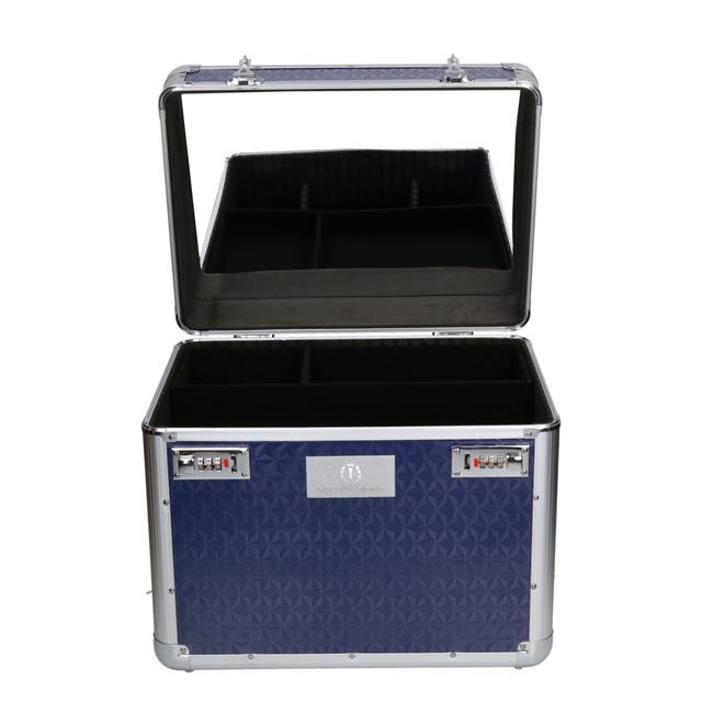 Grooming Box Imperial Riding Shiny Dark Blue