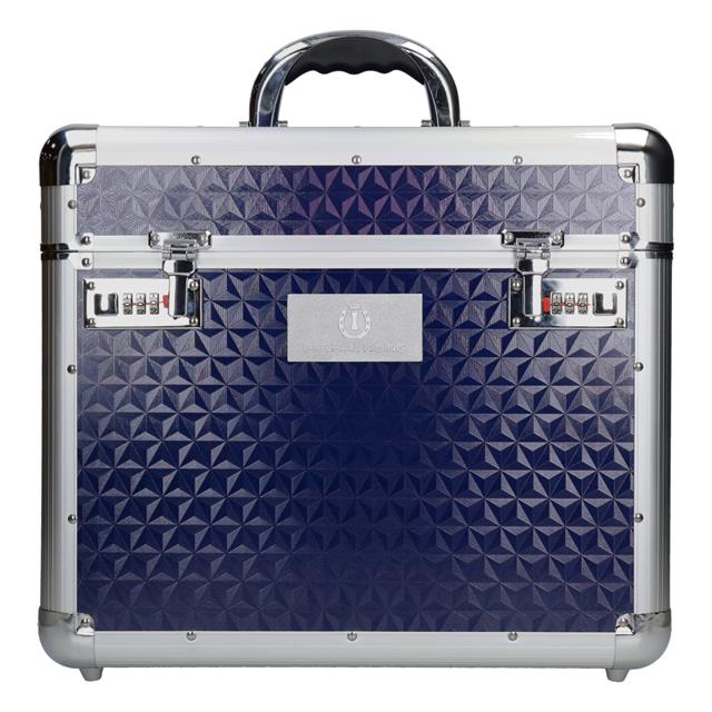 Grooming Box Imperial Riding Shiny Dark Blue