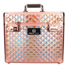 Grooming Box Imperial Riding Shiny IRH Orange-brown/n