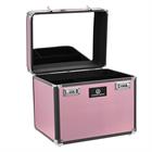 Grooming Box Imperial Riding Shiny IRH Pink