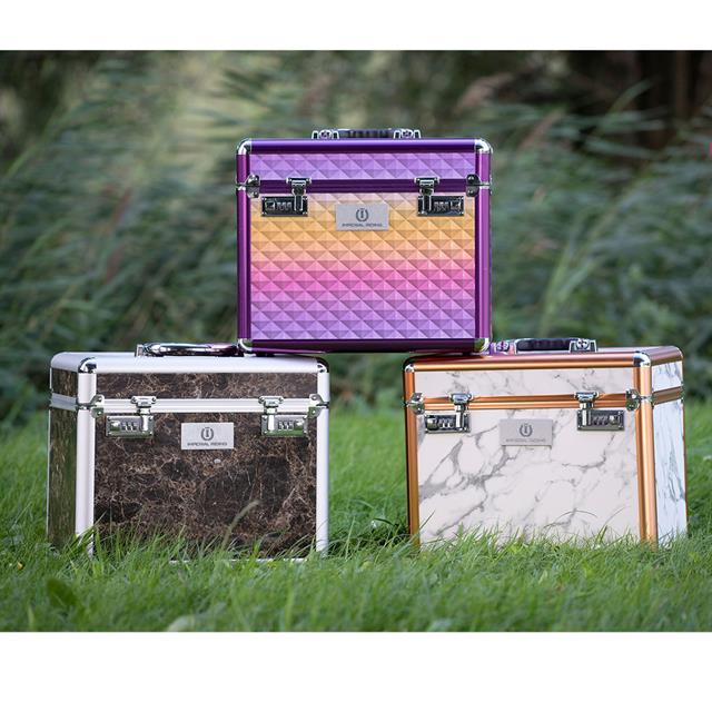 Grooming Box Imperial Riding Shiny Multicolour