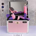 Grooming Box Imperial Riding Shiny Pink