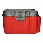 Grooming Box Mila Red-Black