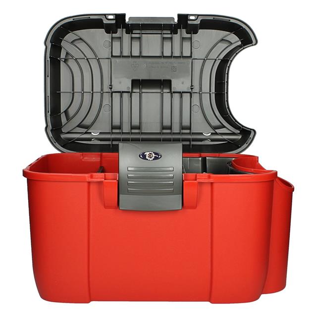 Grooming Box Mila Red-Black