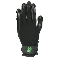 Grooming Glove HandsOn Black