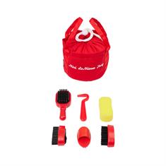 Grooming Kit LeMieux Toy Pony Red