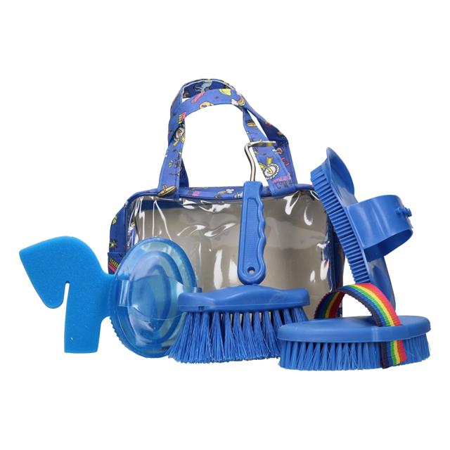Grooming Set Epplejeck Let's Groom Blue