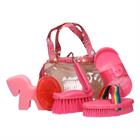 Grooming Set Epplejeck Let's Groom Pink