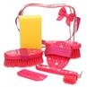 Grooming Set Epplejeck Stars Junior Pink