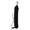 Groundwork Rope Free Horse Black