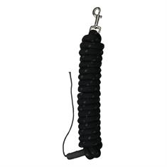 Groundwork Rope Free Horse Black