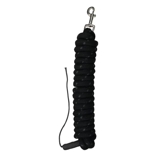 Groundwork Rope Free Horse Black