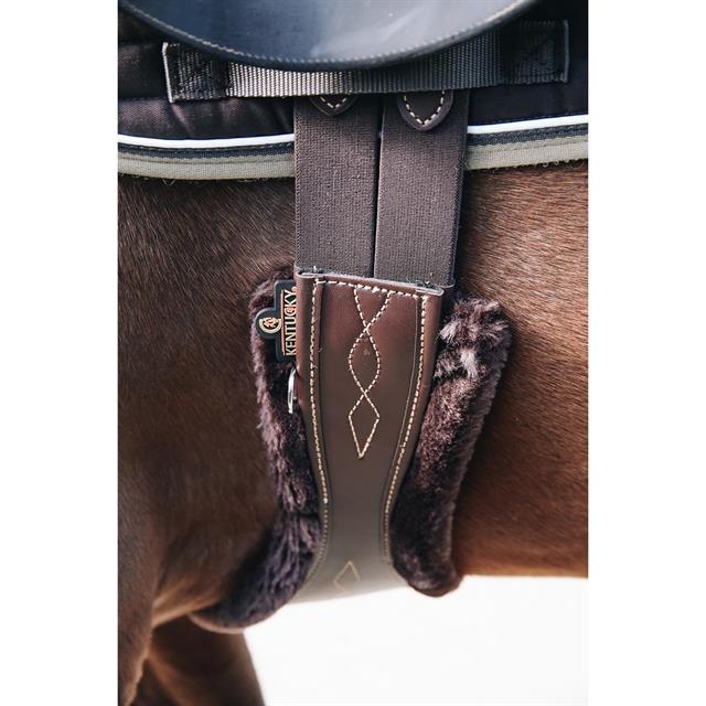 Gurtschoner Anatomic Kentucky Brown