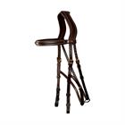 Hackamore Dy'on D Collection Brown