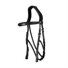 Hackamore Dy'on New English Collection Black