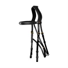 Hackamore Trense D Collection Dy'on Black