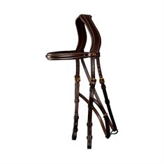 Hackamore Trense D Collection Dy'on Brown