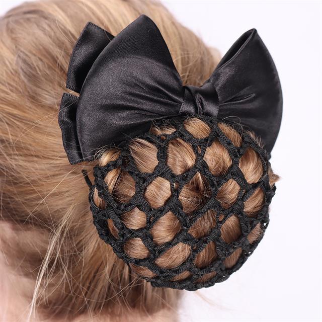 Hair Bow Epplejeck EJDille Black