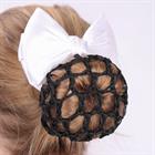 Hair Bow Epplejeck EJDille White