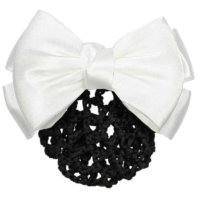 Hair Bow Epplejeck EJDille White