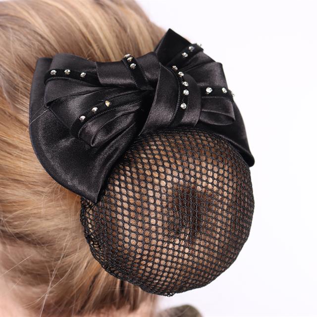 Hair Bow Epplejeck EJIxia Black