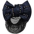 Hair Bow Epplejeck EJIxia Blue