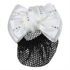 Hair Bow Epplejeck EJIxia White